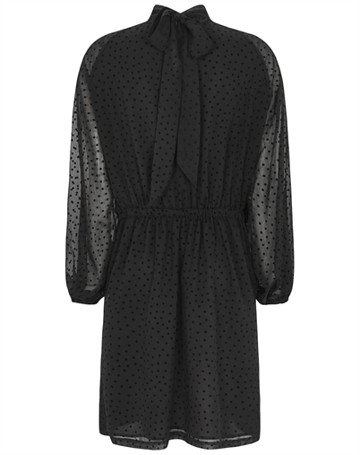 Soft Rebels - SRSabella Kjole - Black